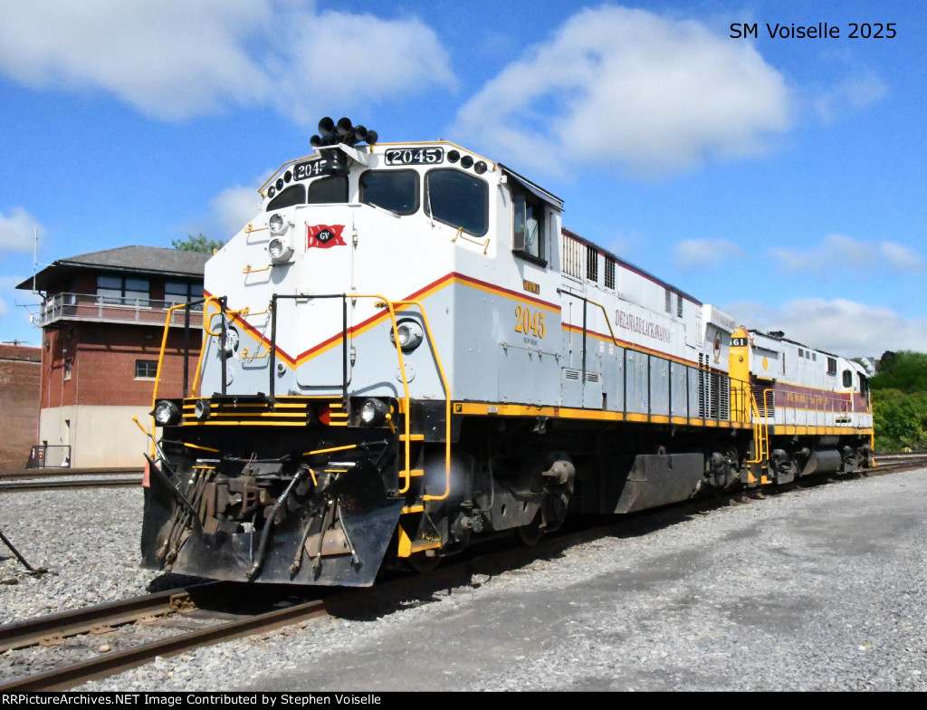DLW 2045